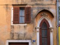 Altstadthaus in Poreč